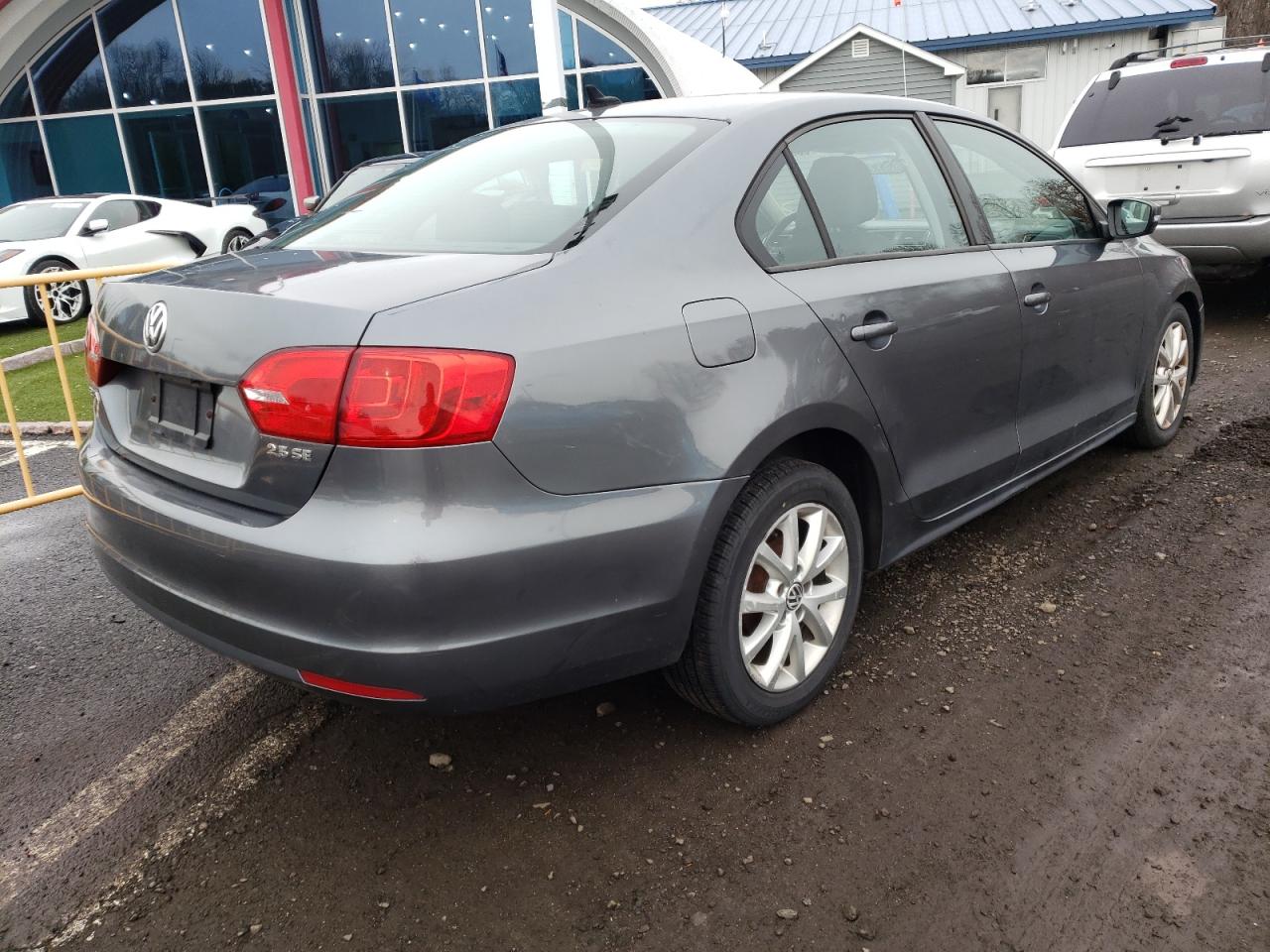 Jetta 2 5 2011