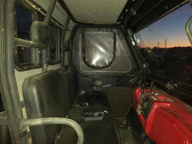 2008 POLARIS RANGER XP 4XARH68A784407227