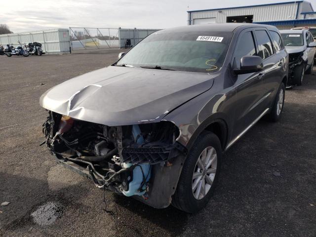 2014 DODGE DURANGO SS 1C4RDJFG0EC598408