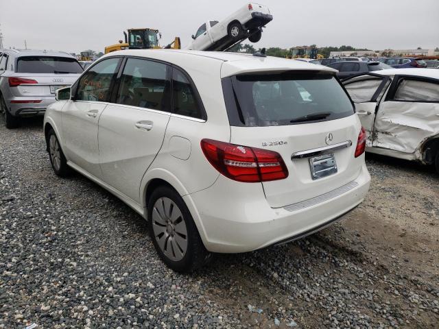 2016 MERCEDES-BENZ B 250E WDDVP9AB5GJ009387