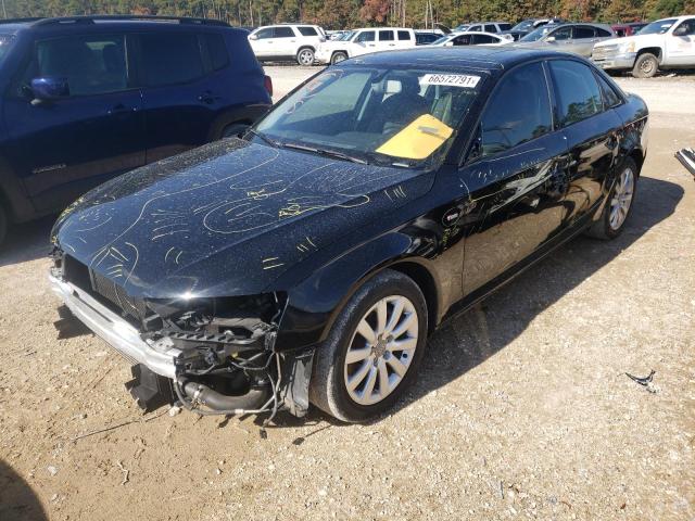 VIN WAUAFAFL5FN022241 2015 Audi A4, Premium no.2