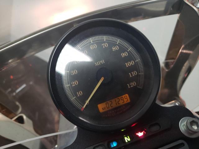 2005 HARLEY-DAVIDSON XL883 1HD4CAM105K435175