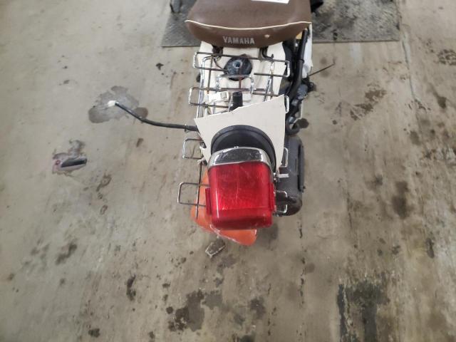 2015 YAMAHA XC50 RKRSA47A4FA013549