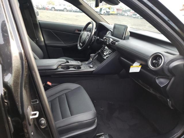 2021 LEXUS IS 350 F-S JTHGZ1E29M5022557