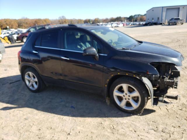 2015 CHEVROLET TRAX LTZ KL7CJNSB0FB095546