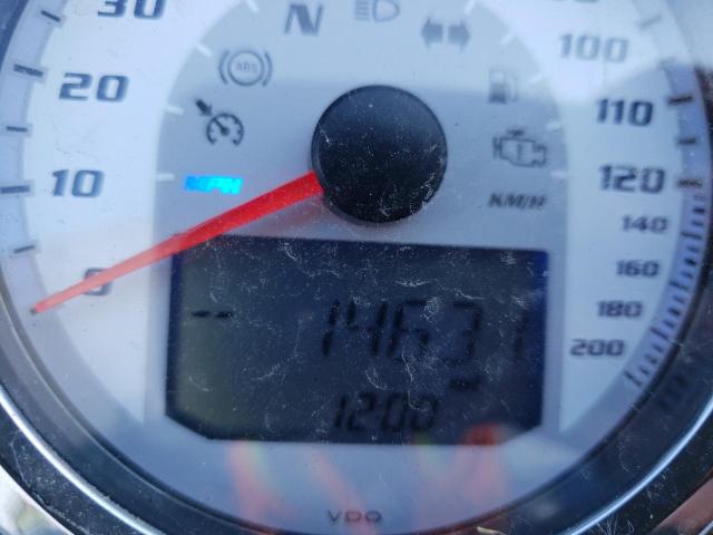 2014 VICTORY MOTORCYCLES VEGAS 8-BA 5VPGA36N0E3030347