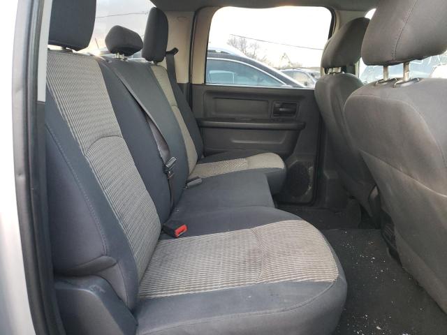 2011 DODGE RAM 2500 3D7TP2CT8BG612106