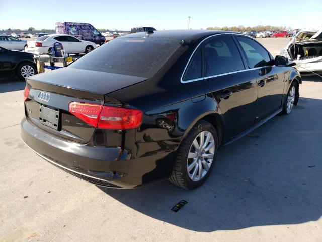 VIN WAUAFAFL4FN019444 2015 Audi A4, Premium no.4