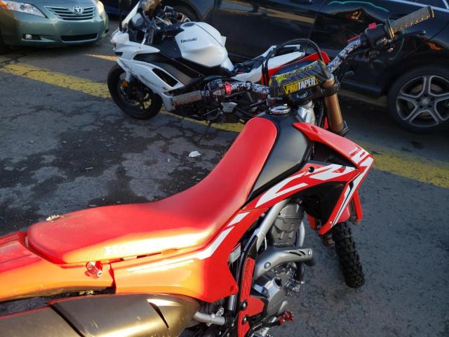 2019 HONDA CRF250 LA MLHMD4456K5200502