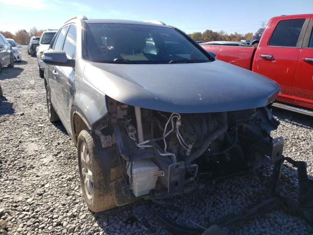 2011 KIA SORENTO BA 5XYKT3A14BG015851