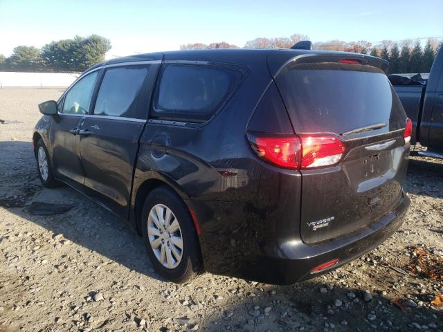 2020 CHRYSLER VOYAGER L 2C4RC1AG6LR165111