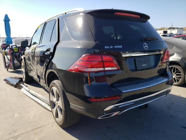 2019 MERCEDES-BENZ GLE 400 4M 4JGDA5GB7KB210326