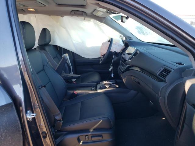 2021 HONDA PILOT ELIT 5FNYF6H01MB071577
