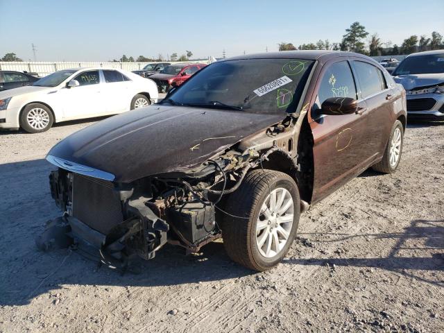 2013 CHRYSLER 200 TOURIN 1C3CCBBB5DN612335