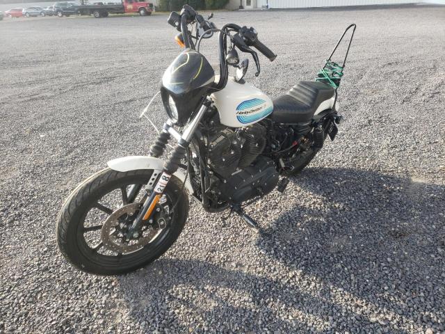 2018 HARLEY-DAVIDSON XL1200 NS 1HD1LP321JC432600