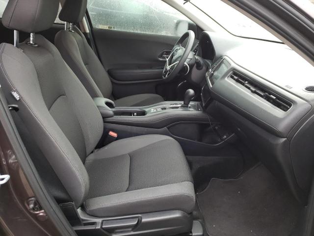 2021 HONDA HR-V 3CZRU5H54MM721721