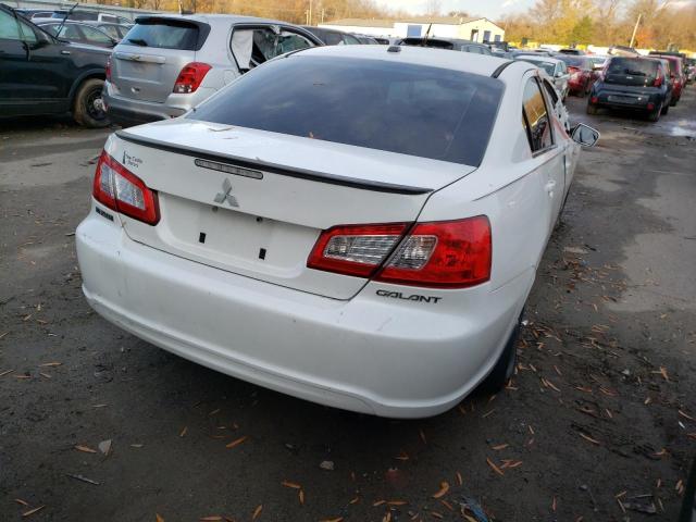 2012 MITSUBISHI GALANT ES 4A32B3FF7CE015891