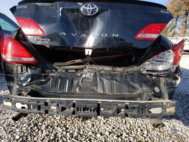 4T1BK36B57U216678 Toyota Avalon Xl 2007. Фото: 8
