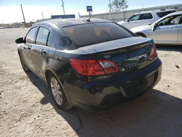 2010 CHRYSLER SEBRING LI 1C3CC5FB9AN216805