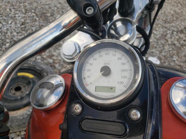 2011 HARLEY-DAVIDSON FXDWG 1HD1GP412BC318939