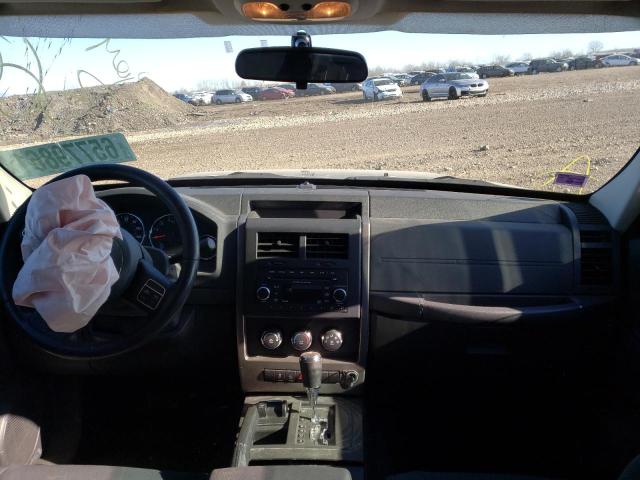 2012 JEEP LIBERTY SP 1C4PJMAK5CW140002
