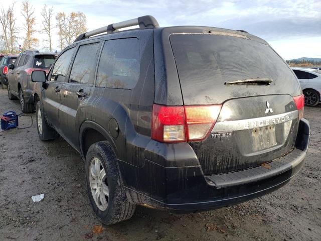 2011 MITSUBISHI ENDEAVOR L 4A4JN2AS0BE035895