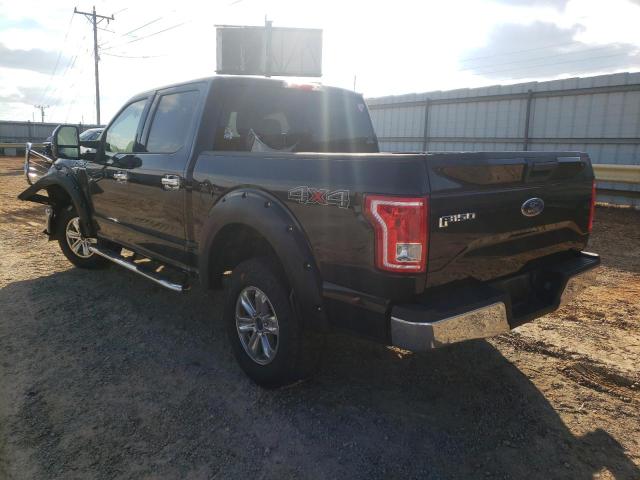 2017 FORD F-150 1FTEW1EFXHFC36266