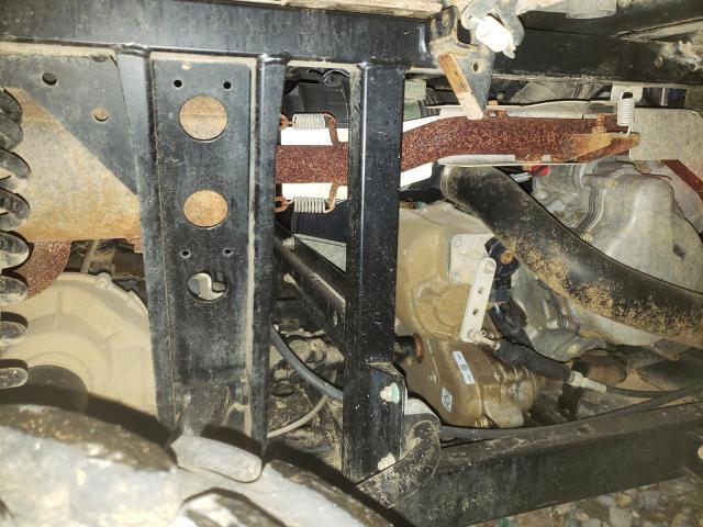 2008 POLARIS RANGER XP 4XARH68A784407227