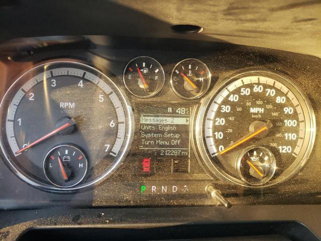 2011 DODGE RAM 2500 3D7TP2CT8BG612106