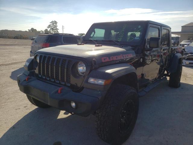 2020 JEEP GLADIATOR 1C6JJTAGXLL108148