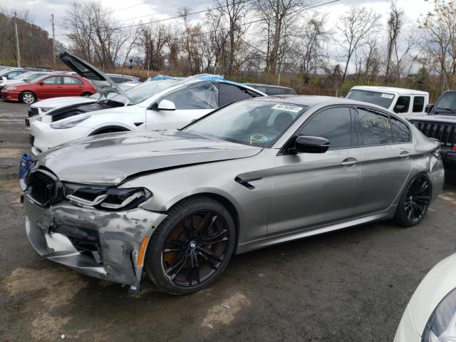 2021 BMW M5 WBS83CH00MCF06945
