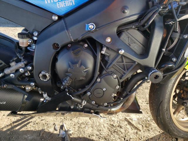 2009 YAMAHA YZFR6 JYARJ16E09A011368