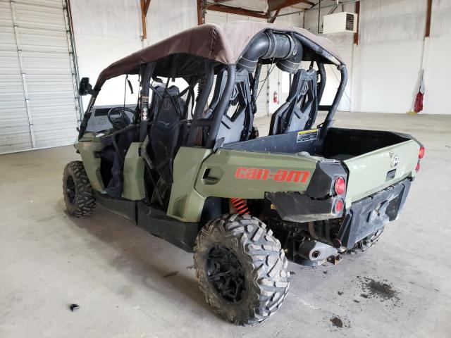 2018 CAN-AM COMMANDER 3JBKBAN2XJJ000187