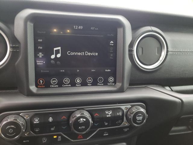2020 JEEP GLADIATOR 1C6HJTFG6LL147326