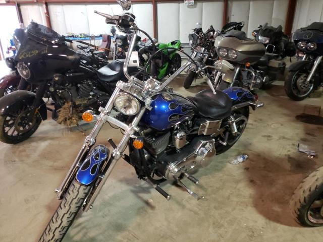 2005 HARLEY-DAVIDSON FXDL 1HD1GDV135K309593