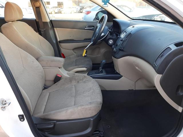 2011 HYUNDAI ELANTRA TO KMHDC8AE6BU098895
