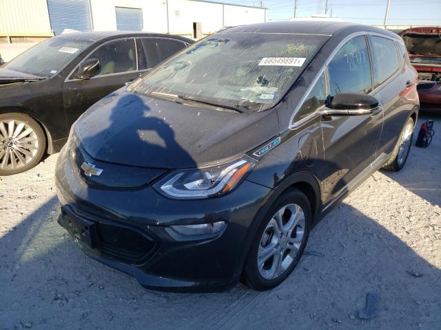 2019 CHEVROLET BOLT EV LT 1G1FY6S0XK4134859