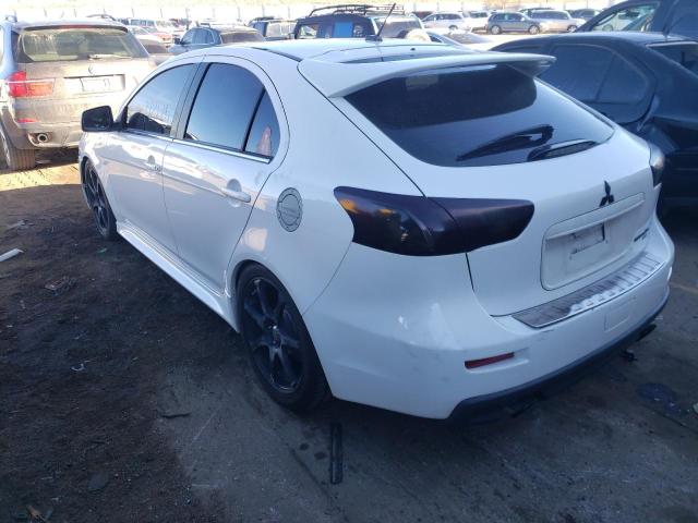 2011 MITSUBISHI LANCER RAL JA32Y6HV5BU046289