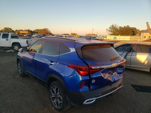 2022 KIA SELTOS SX KNDETCA28N7242581