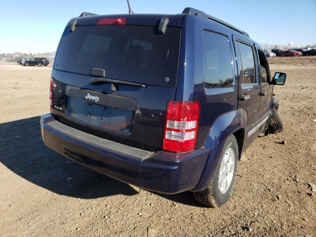 2012 JEEP LIBERTY SP 1C4PJMAK5CW140002