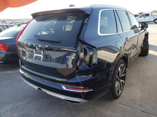 2019 VOLVO XC90 T8 IN YV4BR0CL1K1509304