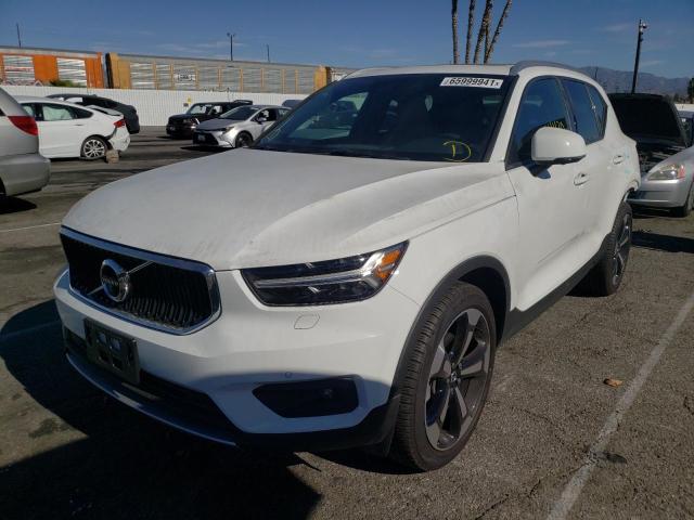 2020 VOLVO XC40 T5 MO YV4162UK4L2297905