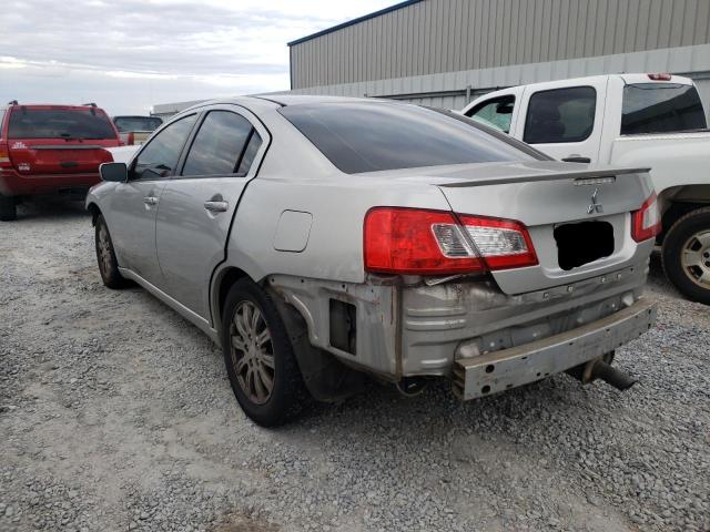 2011 MITSUBISHI GALANT FE 4A32B2FF9BE007915