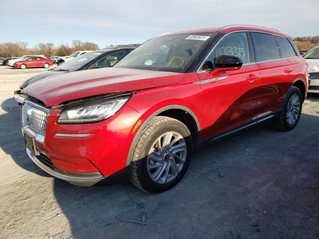 2021 LINCOLN CORSAIR 5LMCJ1D92MUL06021