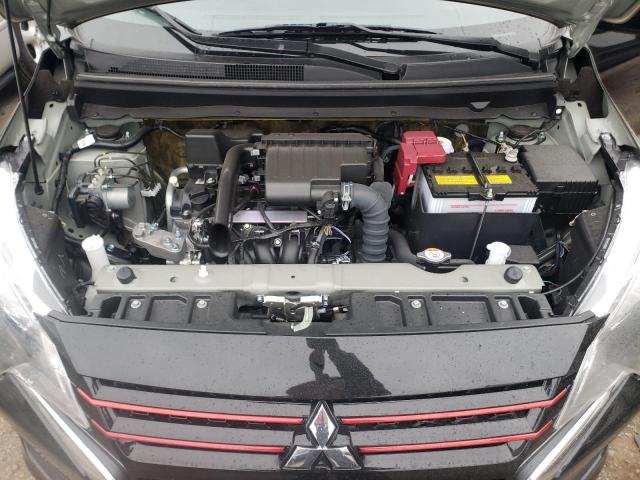 2021 MITSUBISHI MIRAGE ML32AUHJ3MH006203