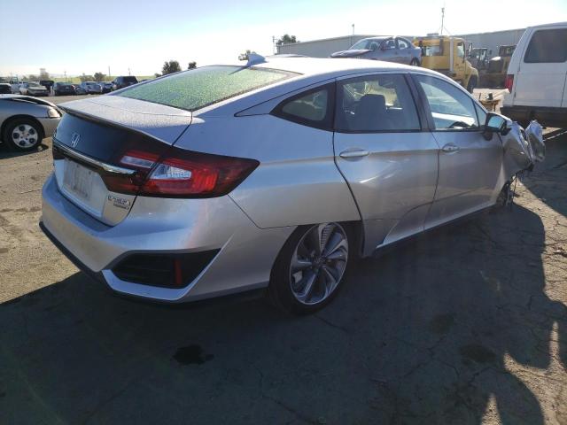 2018 HONDA CLARITY TO JHMZC5F32JC006412