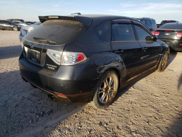 2011 SUBARU IMPREZA WR JF1GR7E63BG818025