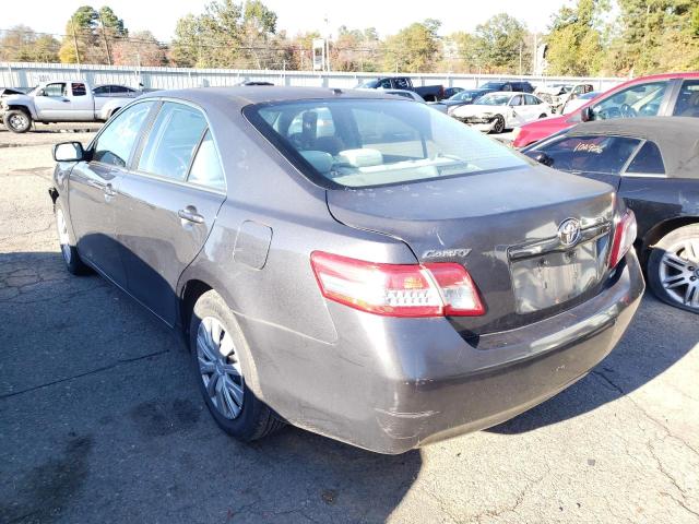 2010 TOYOTA CAMREY 4T1BF3EK6AU007883