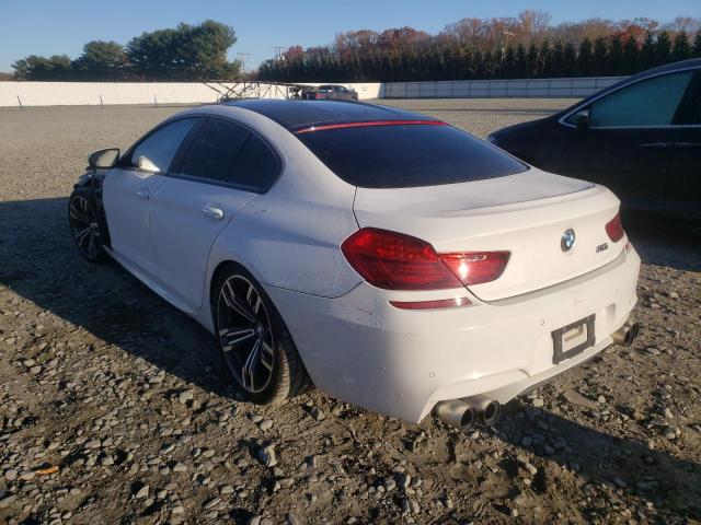 2015 BMW M6 GRAN CO WBS6C9C54FD467591
