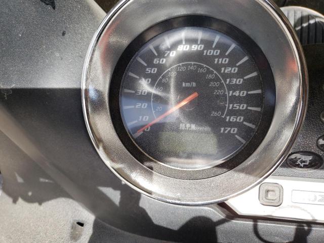 2002 SUZUKI GSF1200 BA JS1GV77A022101175